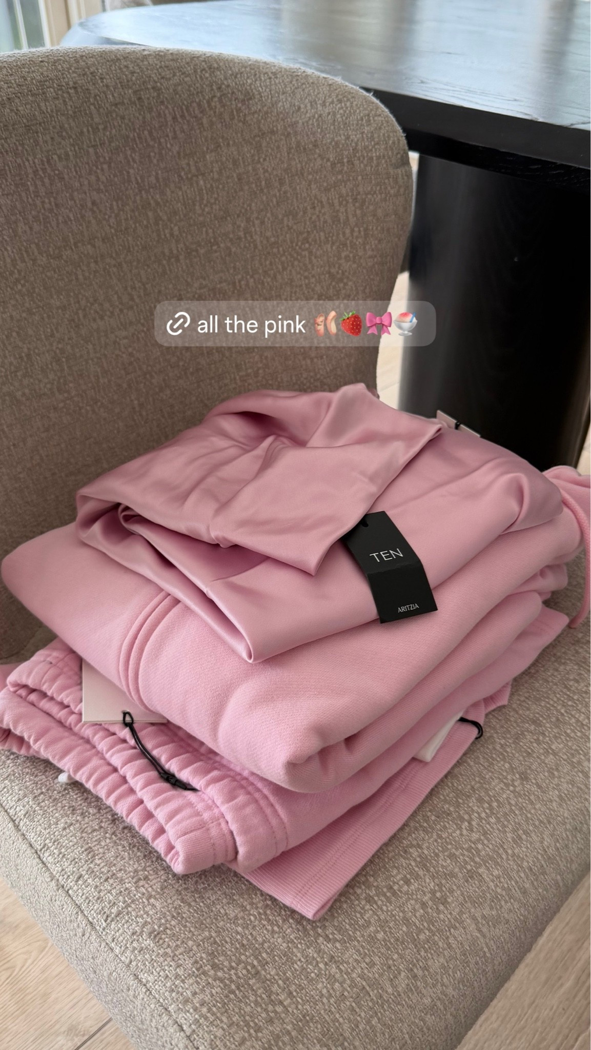 Aritzia sale picks 🩰 recent order

#LTKdayinmylife #LTKSaleAlert