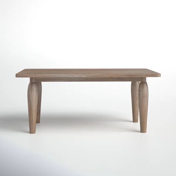Thebes Solid Wood Dining Table | Wayfair North America