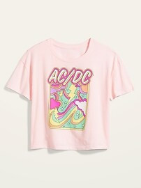 Pop Culture Graphic Crop Tee for Women | Old Navy (US)
