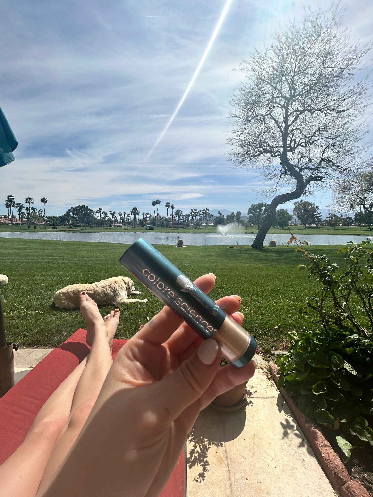 The best SPF for reapplication! Color Science gets it ☀️

#LTKtravel #LTKbeauty