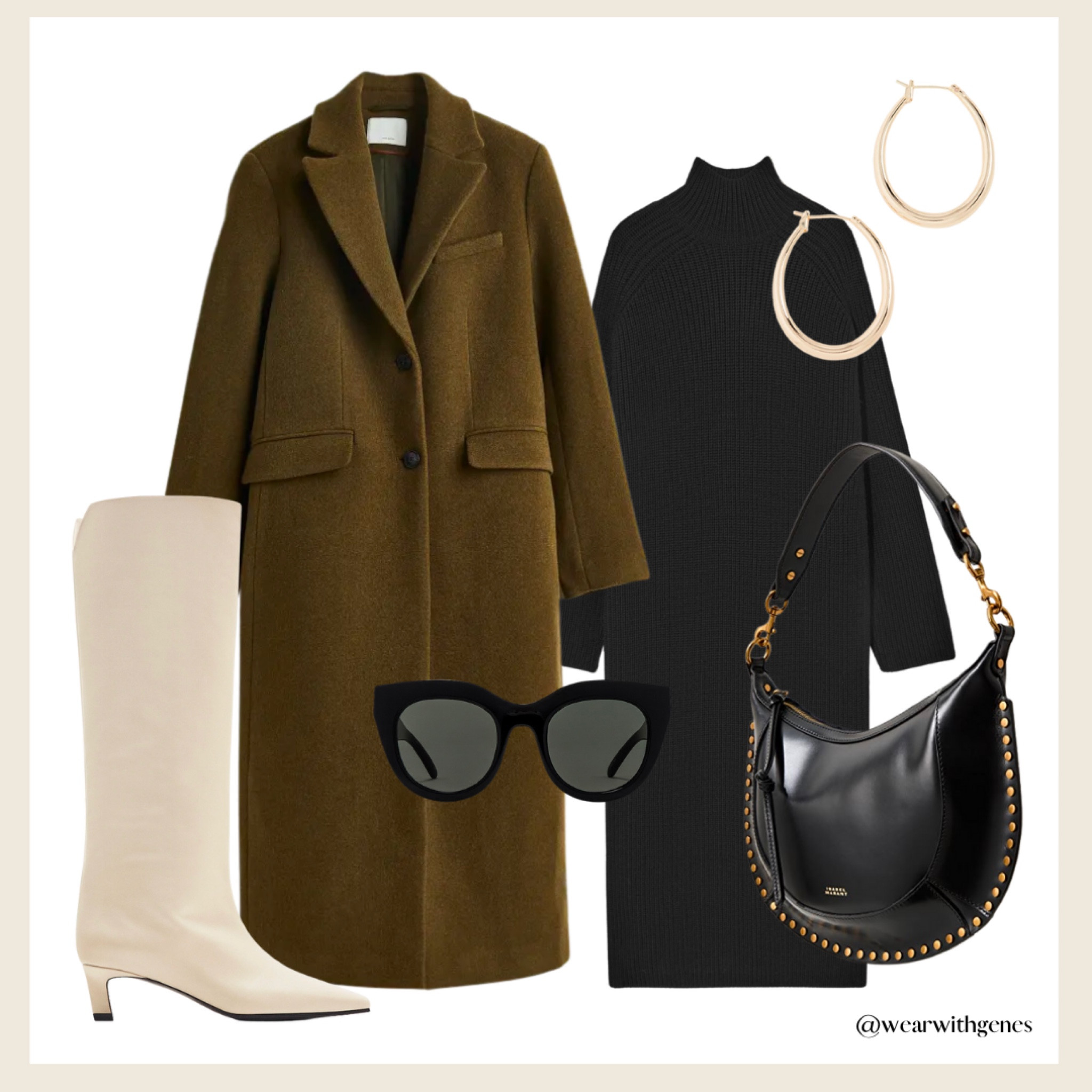 Winter Outfit Inspo

#LTKunder100 #LTKstyletip #LTKunder50