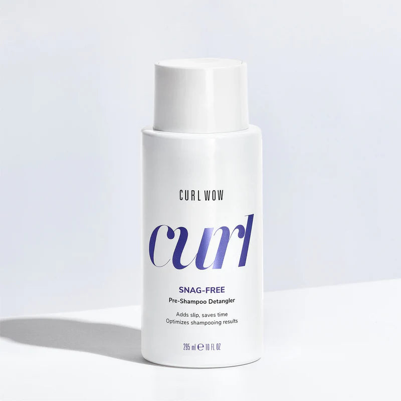 Color Wow - Curl Wow Snag-Free Pre-Shampoo Detangler | NewCo Beauty
