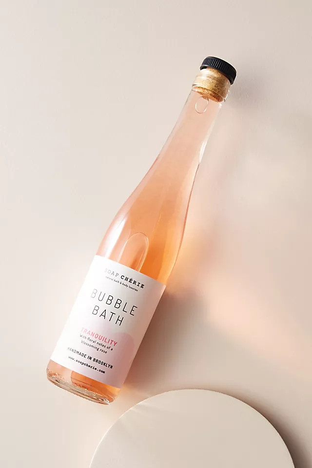 Soap Cherie Tranquility Bubble Bath | Anthropologie (US)