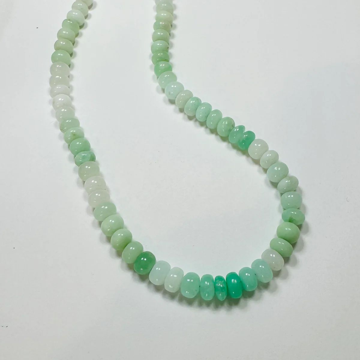 cumcumber opal candy necklace | Theodosia Jewelry