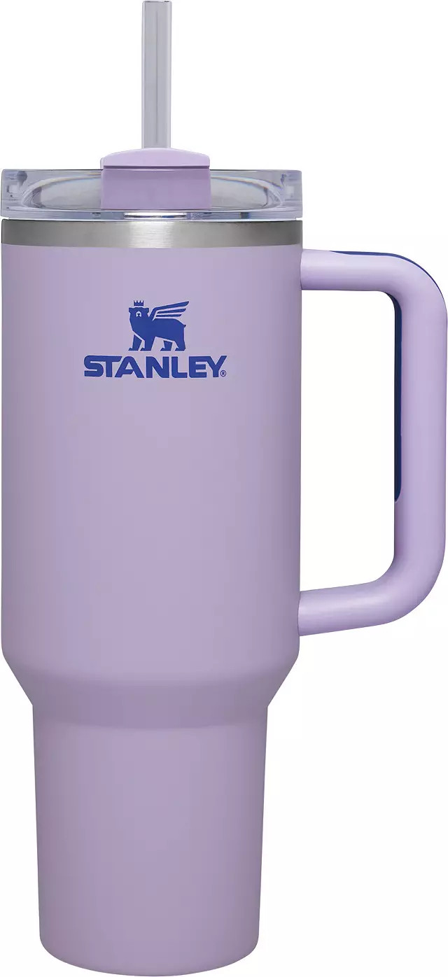 Stanley 40 oz. Quencher FlowState Tumbler | DICK'S Sporting Goods | Dick's Sporting Goods