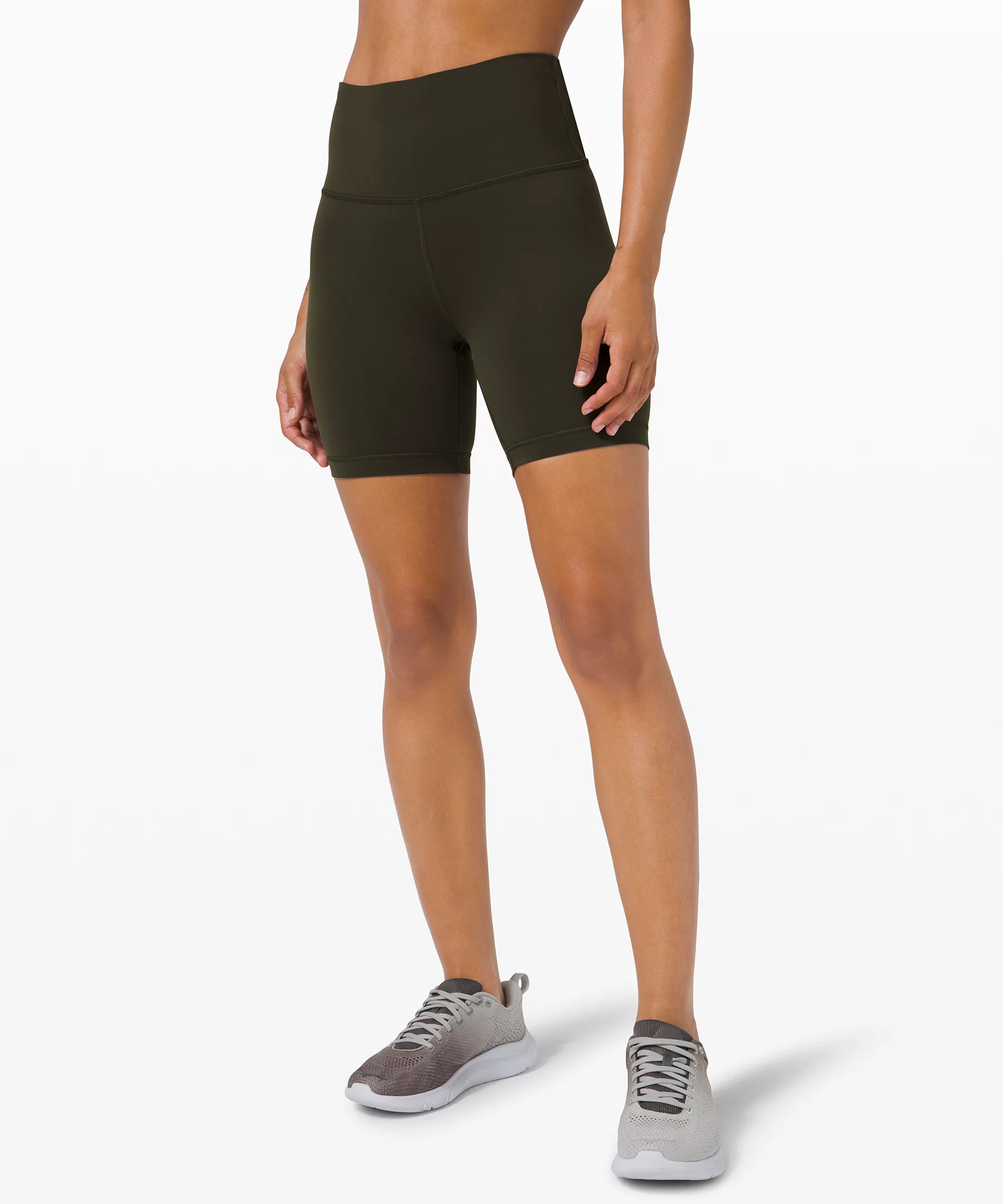 Wunder Train High-Rise Short 6" | Lululemon (US)