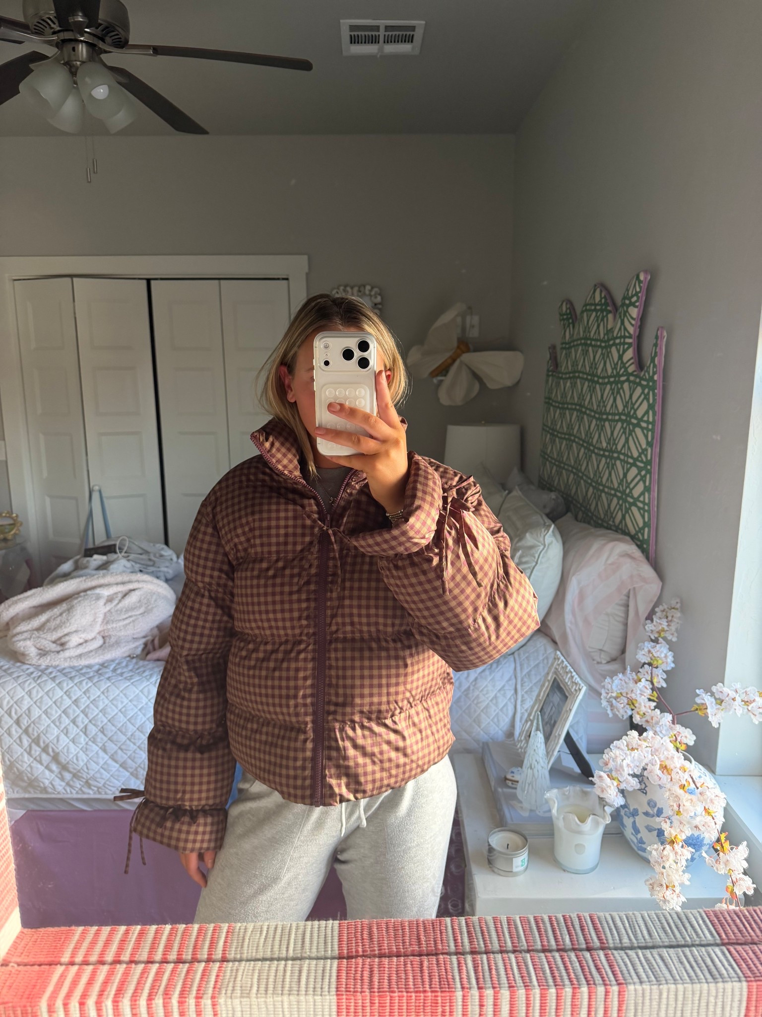 new 🧥 

#LTKgrwm #LTKootd