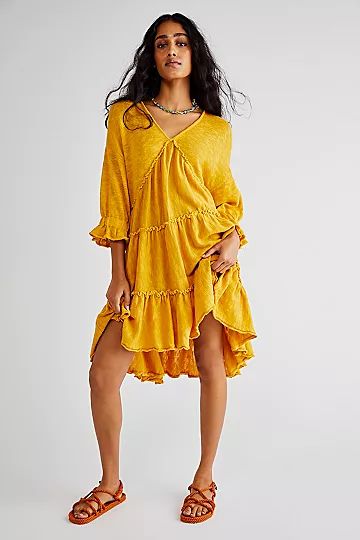 Marykate Sweater Mini Dress | Free People (Global - UK&FR Excluded)