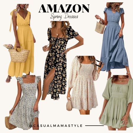 Spring style, outfit ideas, ootd, spring, amazon finds, amazon fashion 

#LTKU #LTKstyletip #LTKfindsunder50