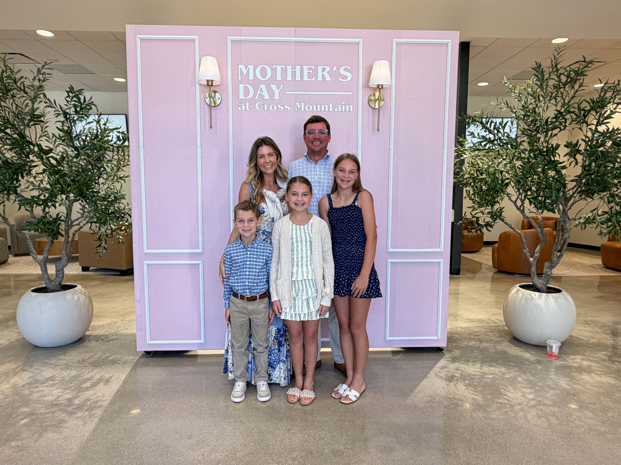 Happy Mother’s Day 🤍🌸🌺💐 thanking God everyday for these that make mine extra special!! #mothersday #happymothersday #churchoutfits #ltkfamily