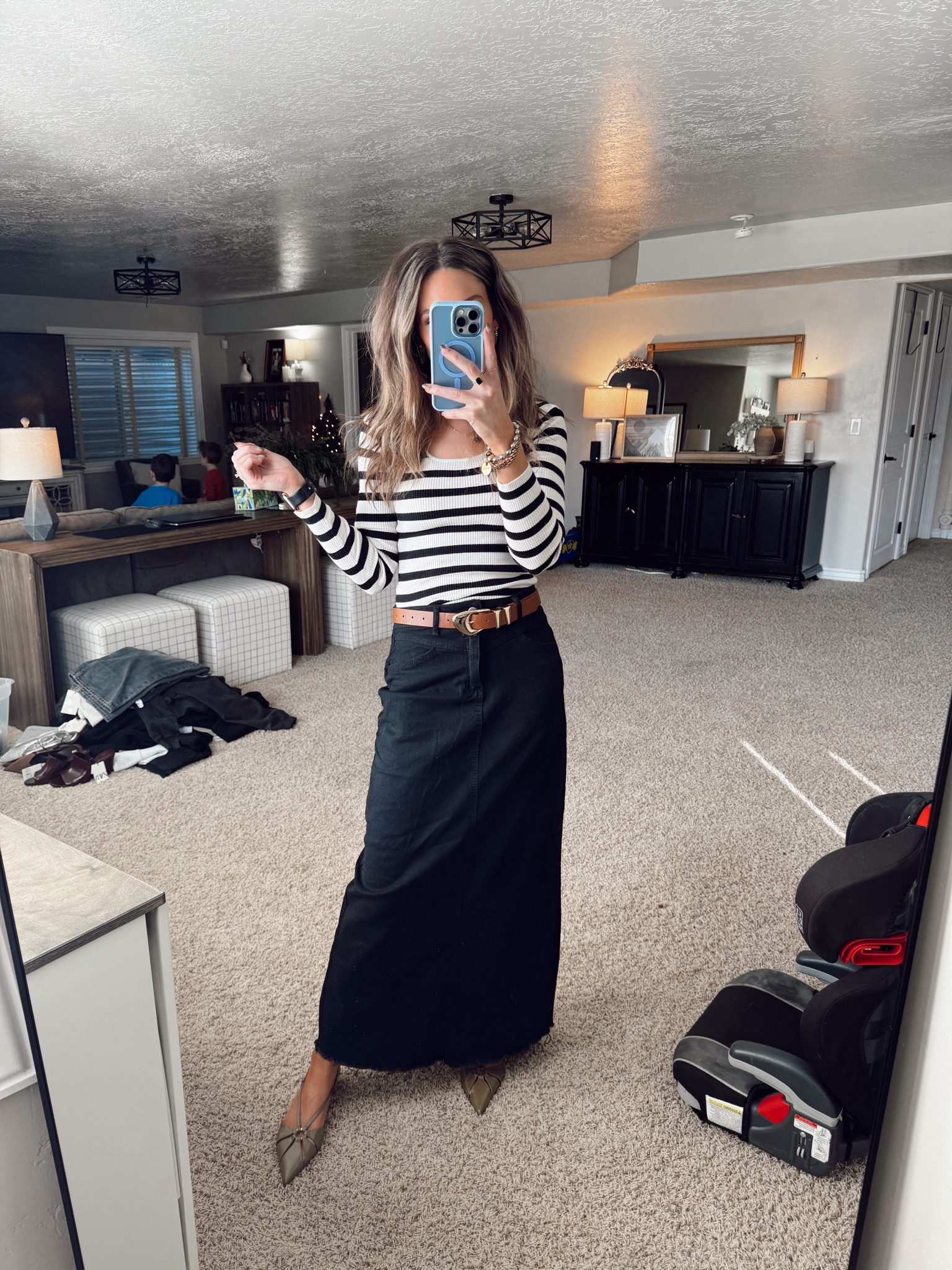 This Target top is one of my new faves & it’s on sale!!! 

#LTKStyleTip #LTKSpringSale #LTKFindsUnder50