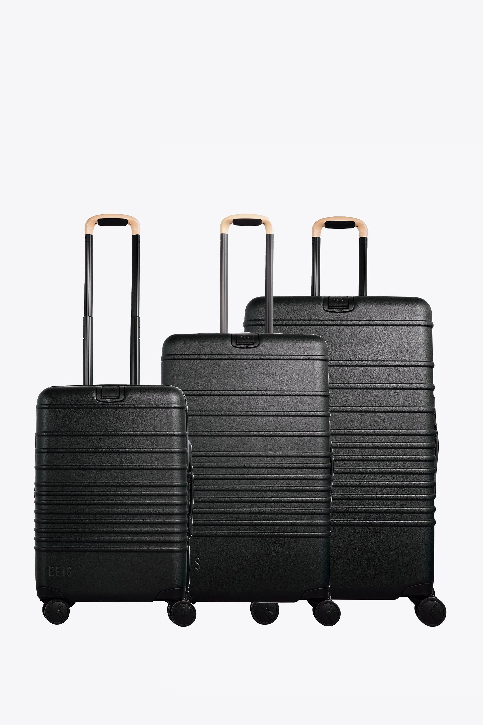 The 3 Piece Luggage Set | BEIS