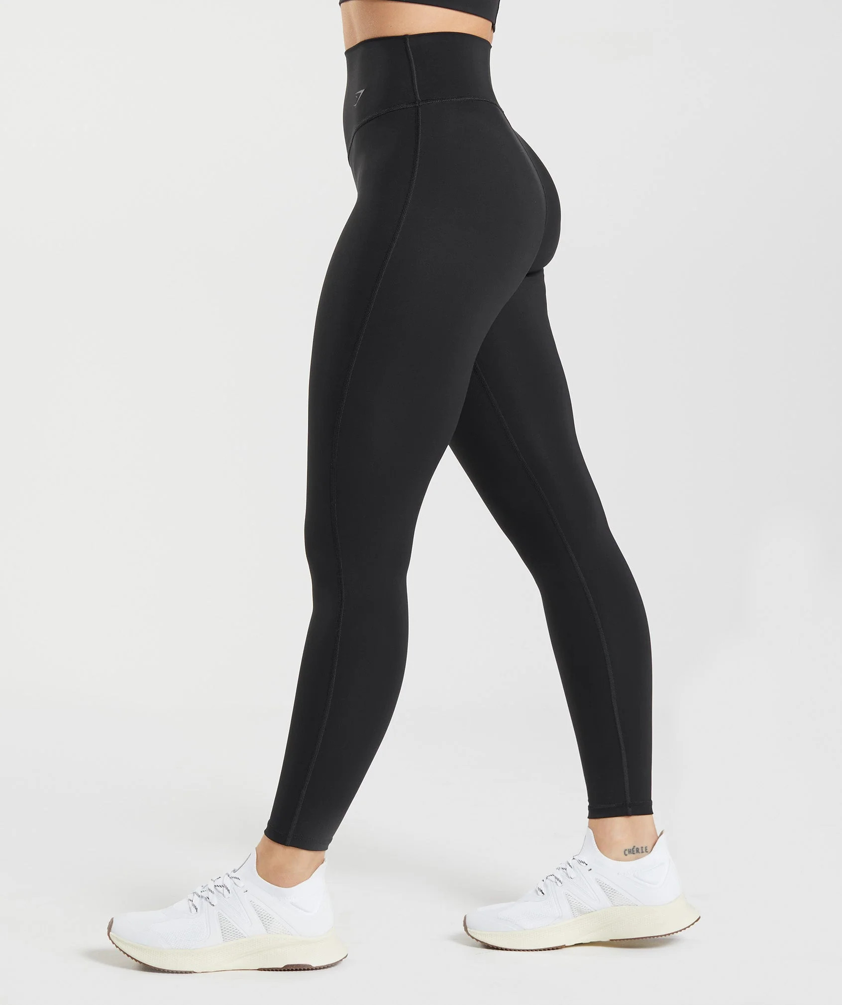 Gymshark Elevate Leggings - Black | Gymshark (Global)