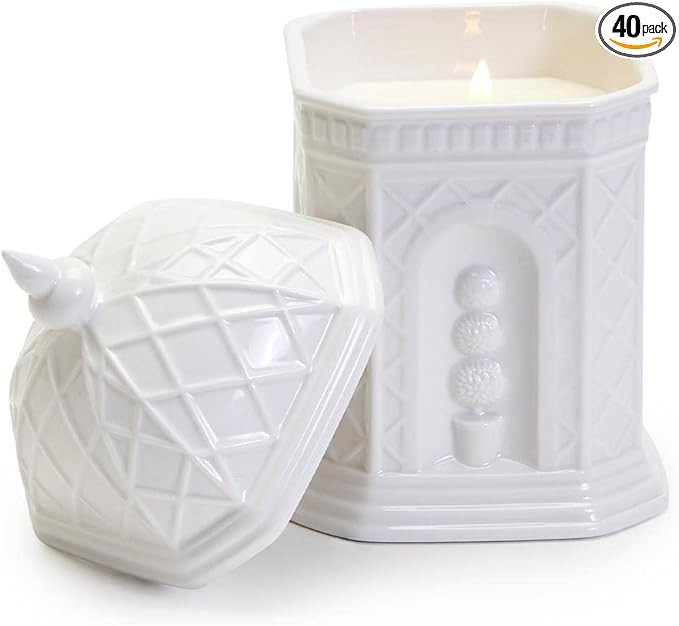 Two's Company Gazebo Scented Candle | Amazon (US)