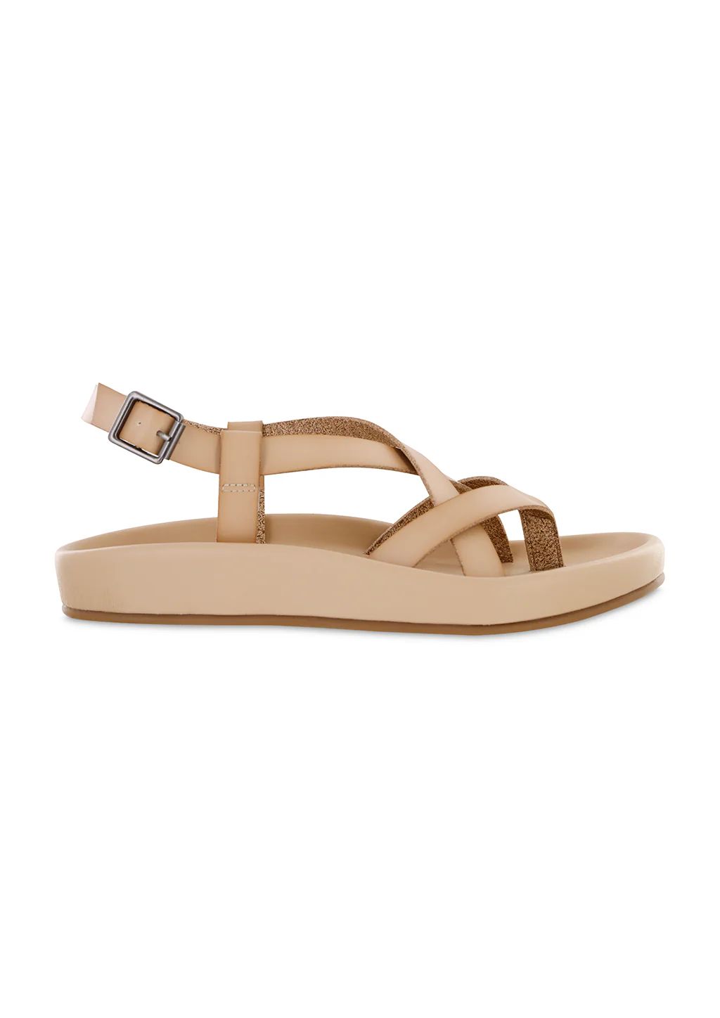 ZURIE - NUDE | MIA Shoes