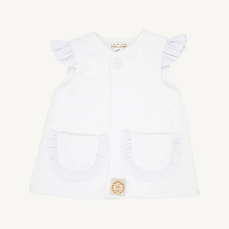 Worth Avenue White | The Beaufort Bonnet Company