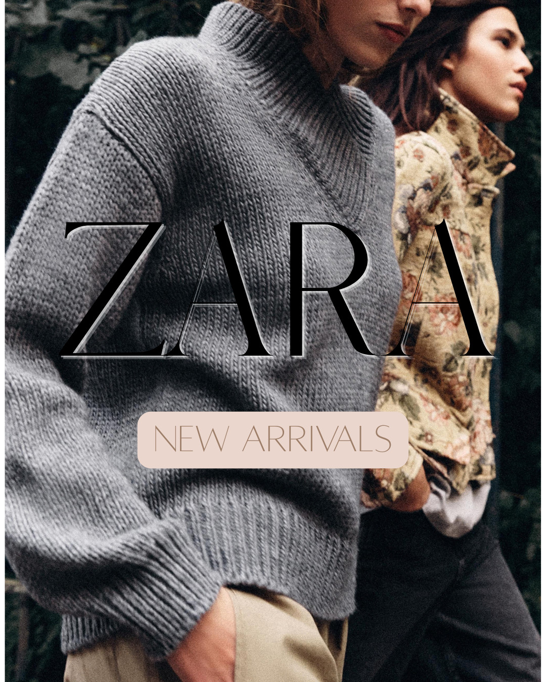 NEW in at Zara!! Sorted through the best everyday styles 

 #LTKootd #LTKSeasonal #LTKOver40