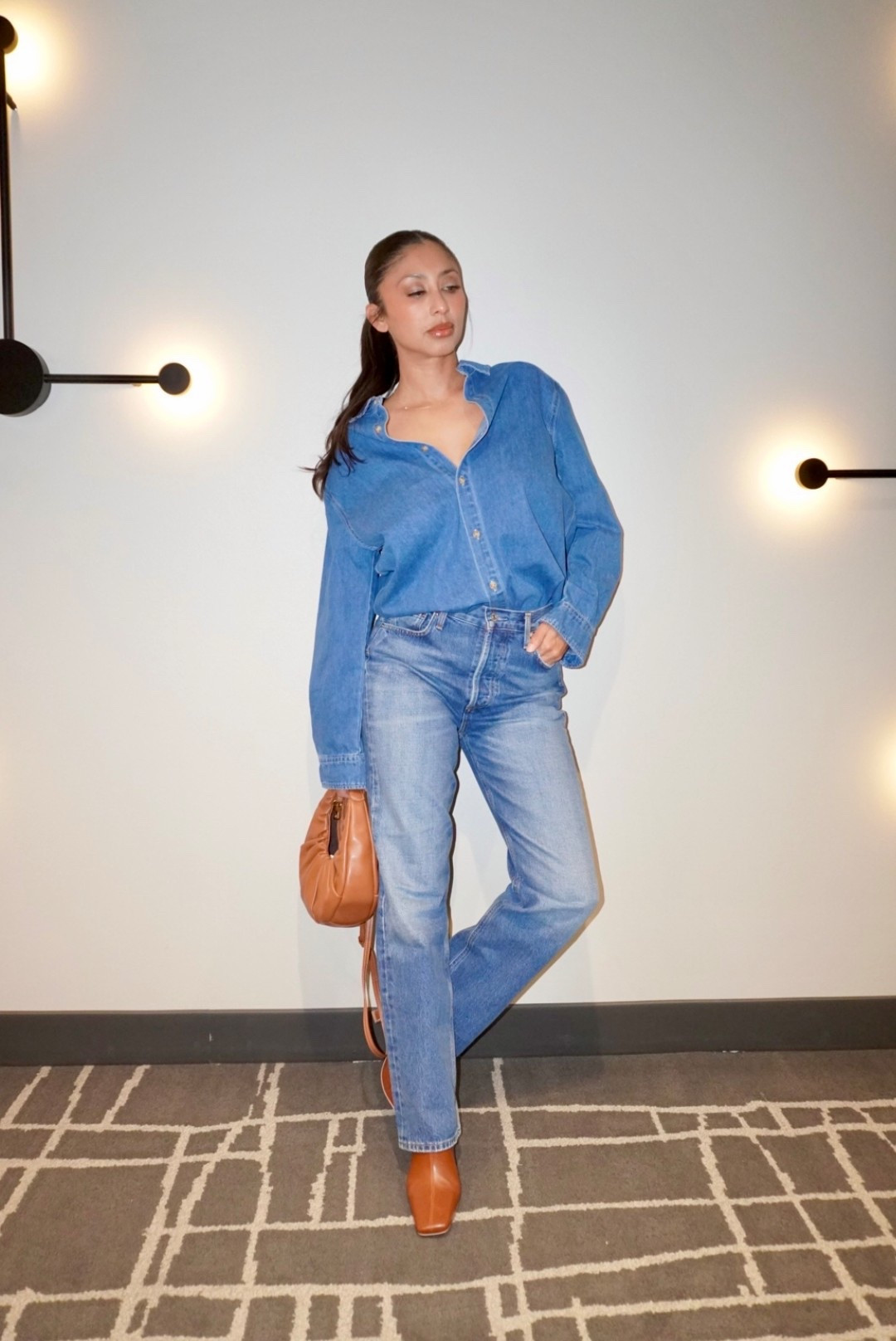 Denim on denim
Spring outfits
Date night outfits 
Country concert outfits 
Jeans


#LTKSeasonal #LTKOver40 #LTKootd