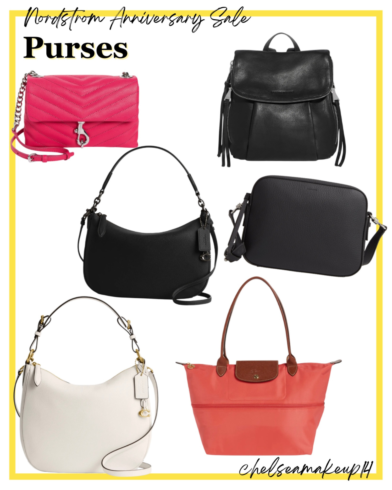 Nordstrom Anniversary Sale Purses 

#LTKxNSale #LTKFind
