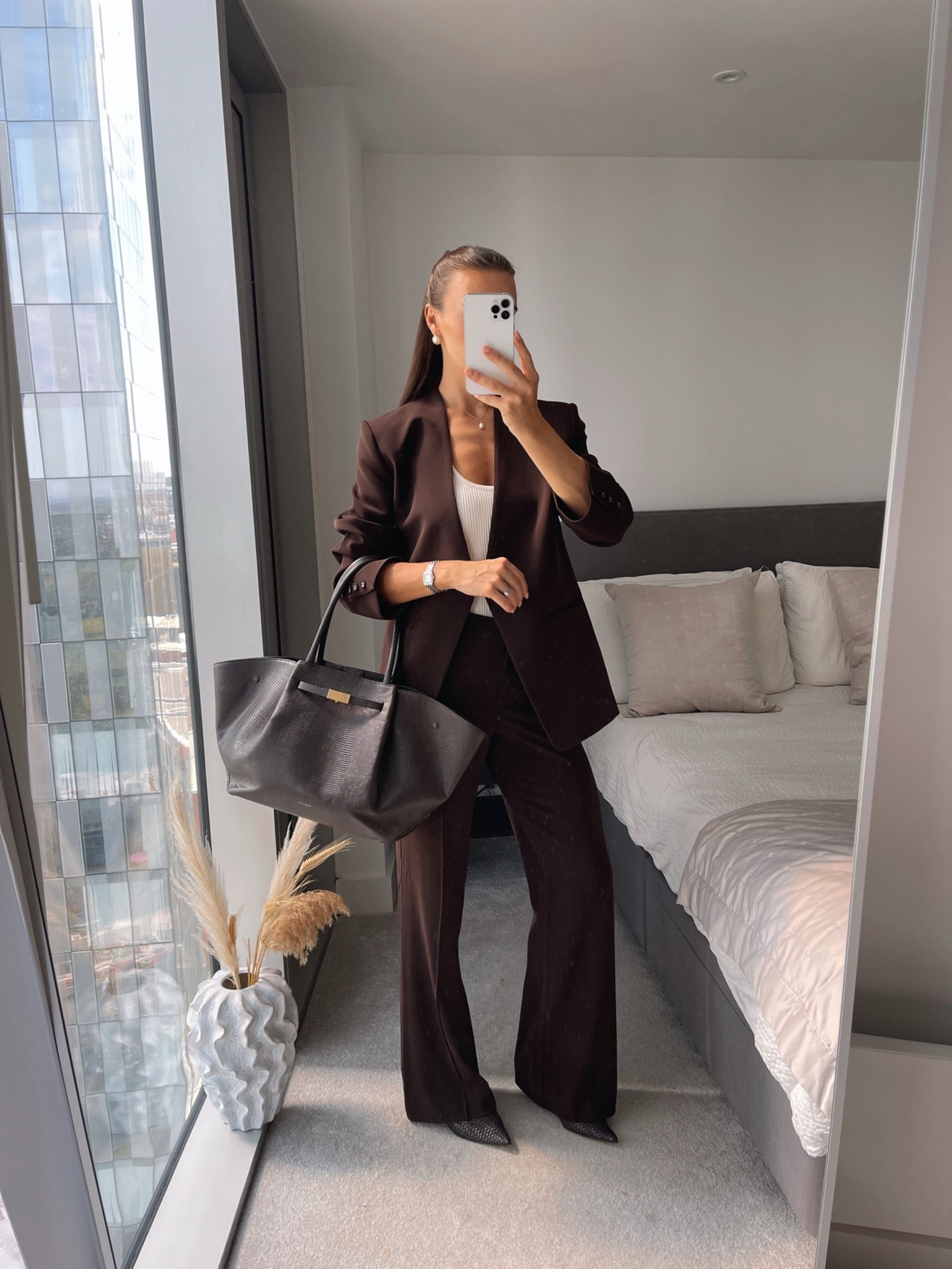 Workwear Outfit Idea 🤍

#LTKworkwear #LTKuk #LTKstyletip