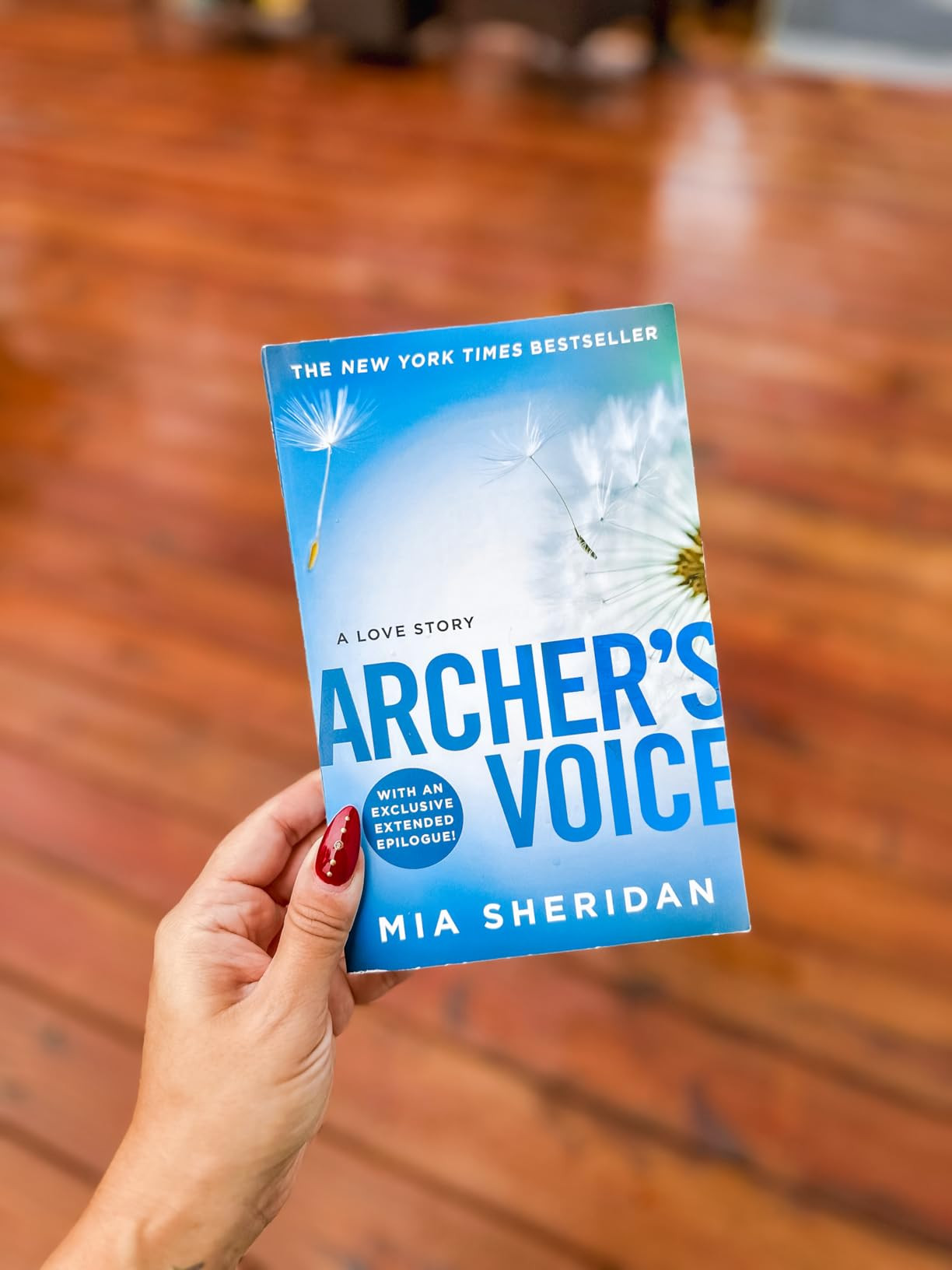 Archer's Voice (Where Love Meets Destiny, 1) | Amazon (US)