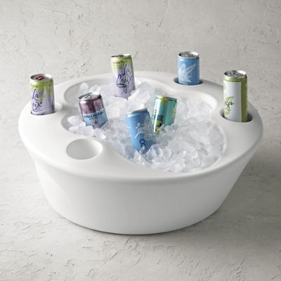 Soleil Pool Float Beverage Tub | Frontgate