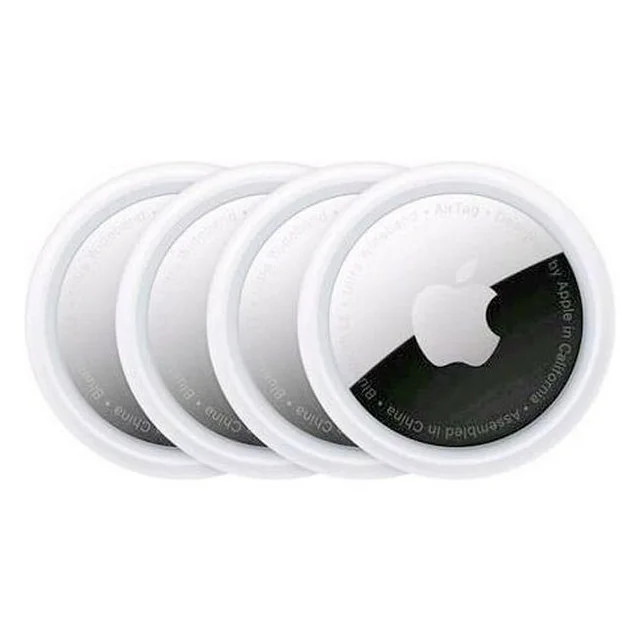 Apple AirTag - 4 Pack | Walmart (US)