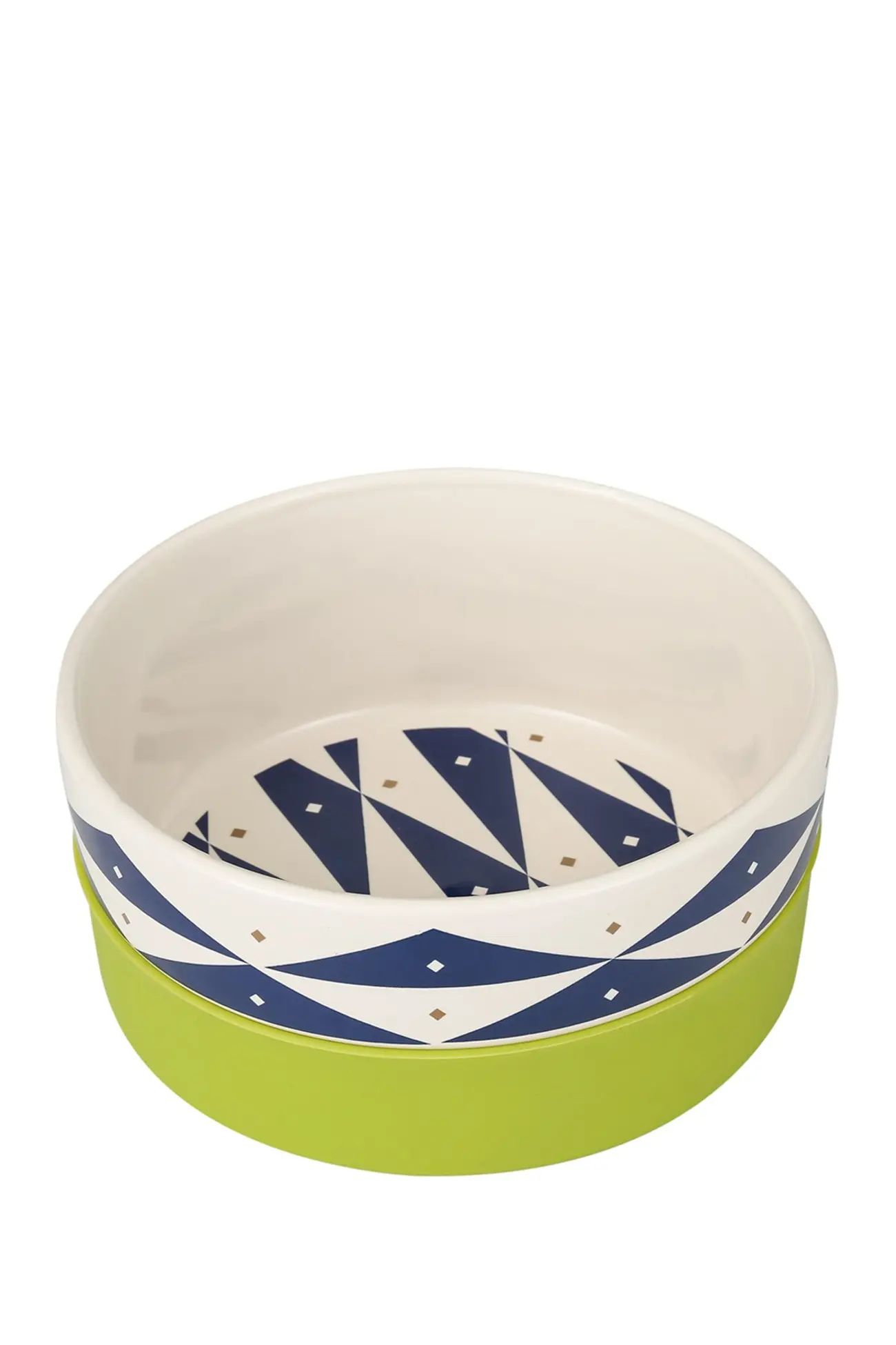 FETCH 4 PETS | Jonathan Adler: Now House "Oslo" Duo Dog Bowl - Small | Nordstrom Rack | Nordstrom Rack