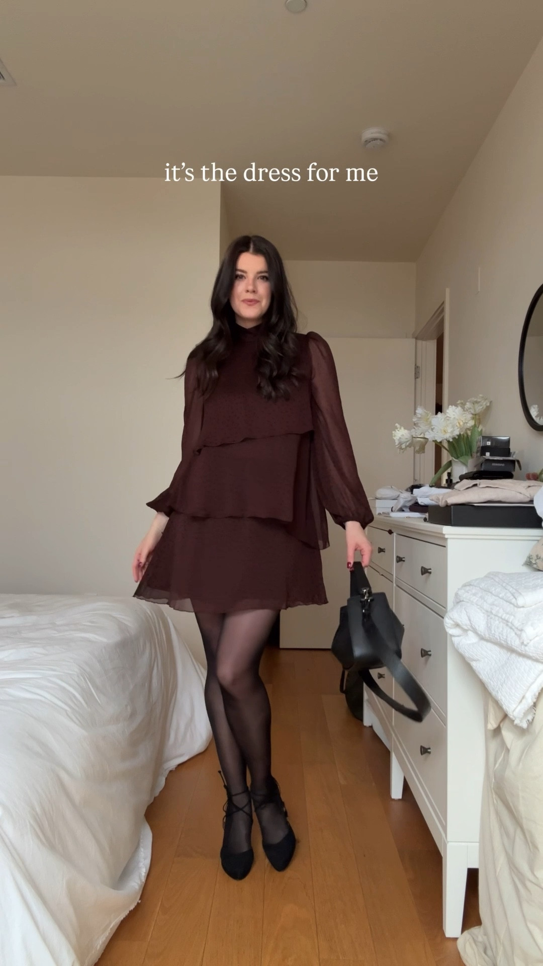 could not be a better dress for  mom’s night out 

#LTKootd #LTKmomlife
