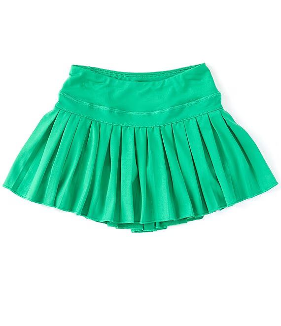 Little Girls 2T-6X Active Mini Pleated Tennis Skirt | Dillard's