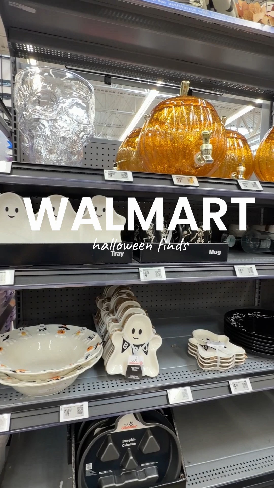 @Walmart Halloween finds; perfect for hosting!!

#LTKSeasonal #LTKHome #LTKmomlife