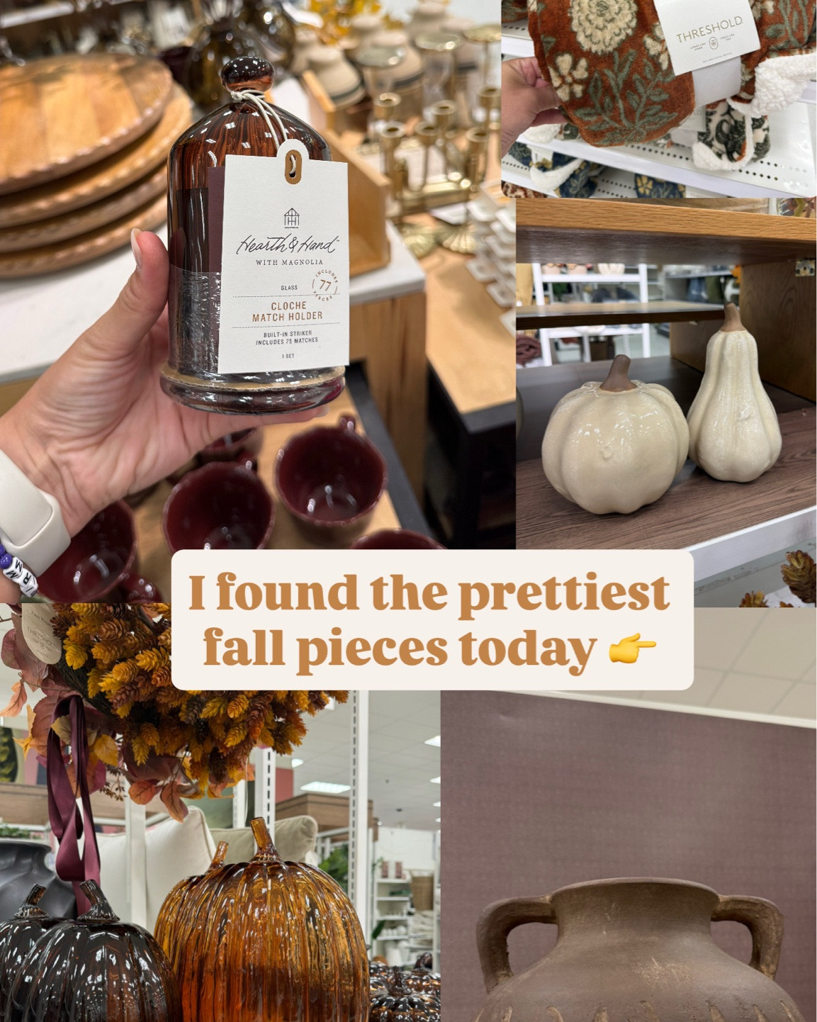 Swipe left to see all the beautiful fall goodies I found at target! 

Fall decor, target fall decor, studio mcgee decor, affordable home decor

#LTKHome #LTKSeasonal
