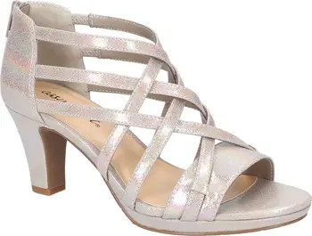 EASY STREET Bee Cage Sandal (Women) | Nordstromrack | Nordstrom Rack