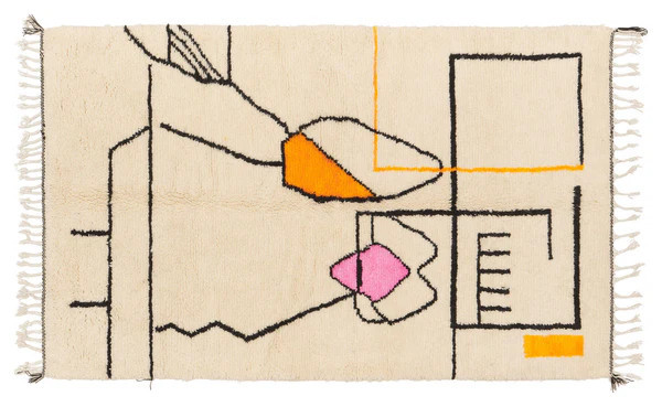 Qausdih | Revival Rugs 