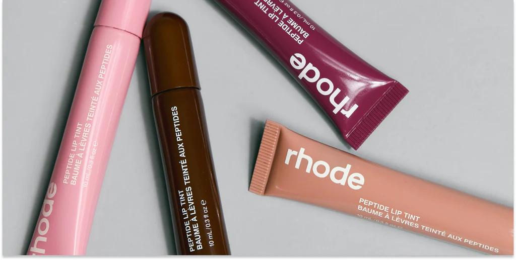 peptide lip tint toast | rhode skin