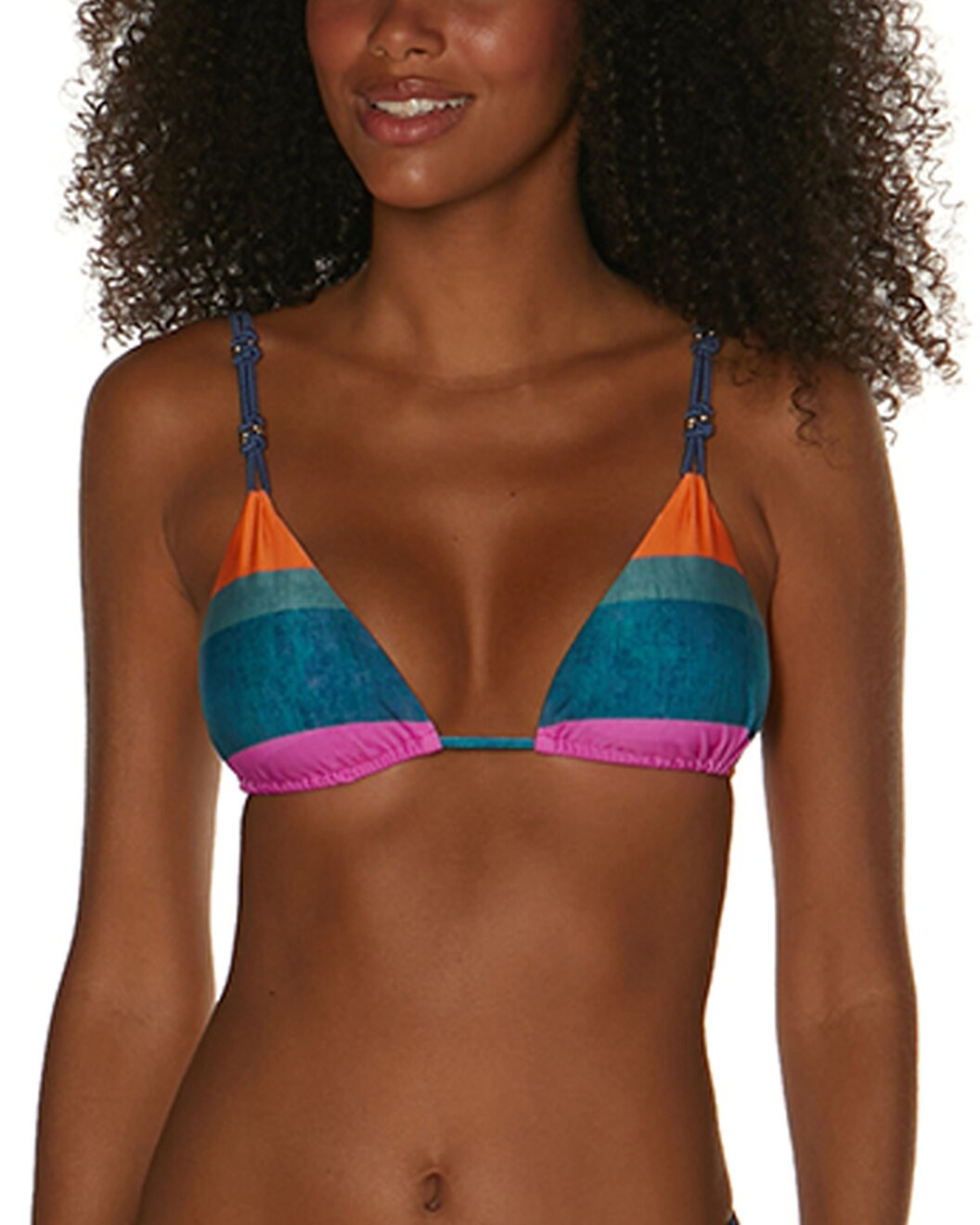 Goa Kanti Triangle Top | Gilt