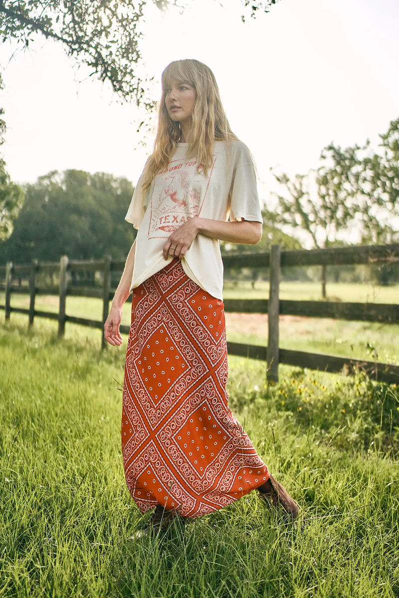 Suki Skirt | Hunter Bell