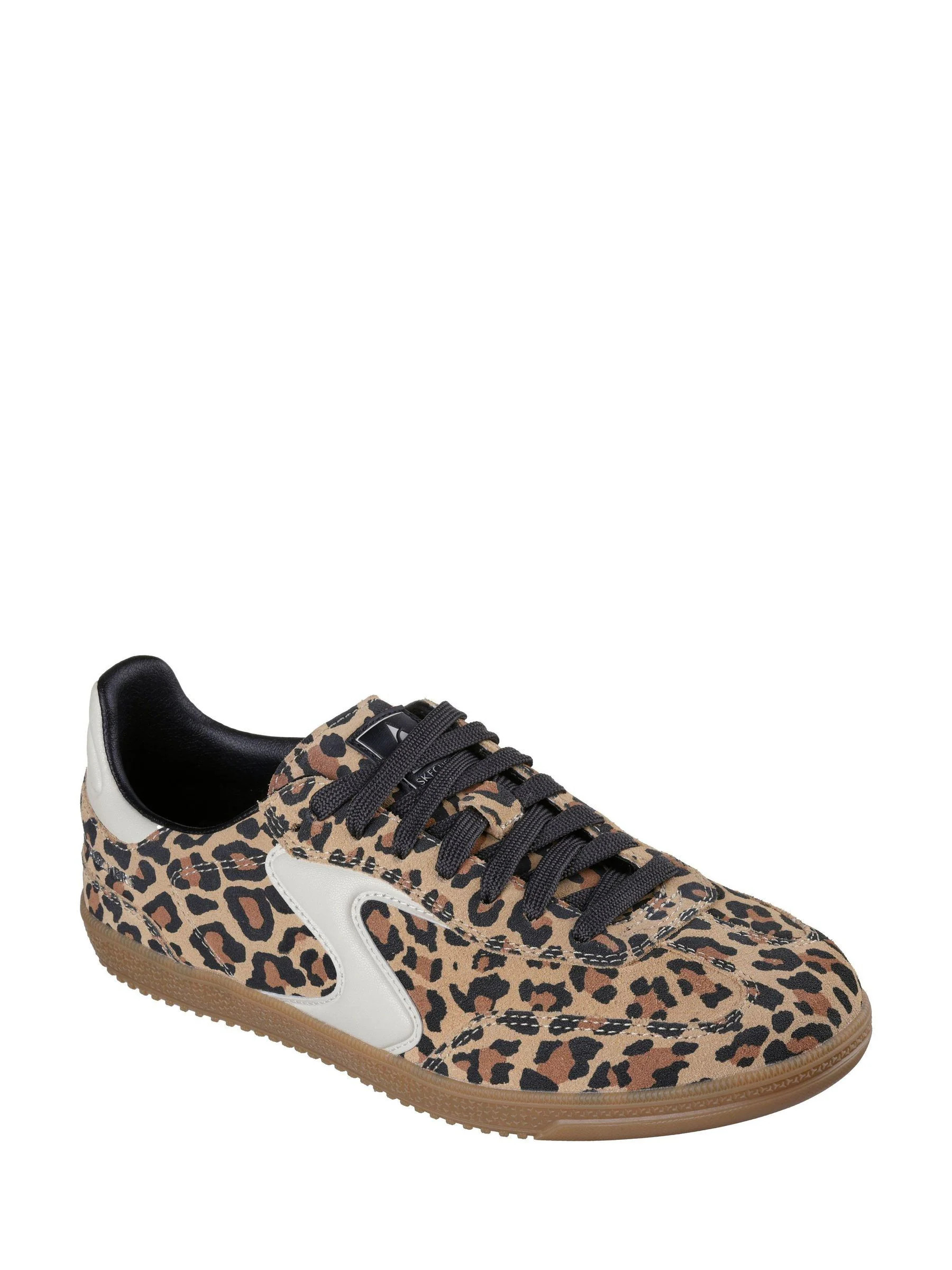 Skechers Skechers Brown Hotshot On The Prowl Trainers | Next US