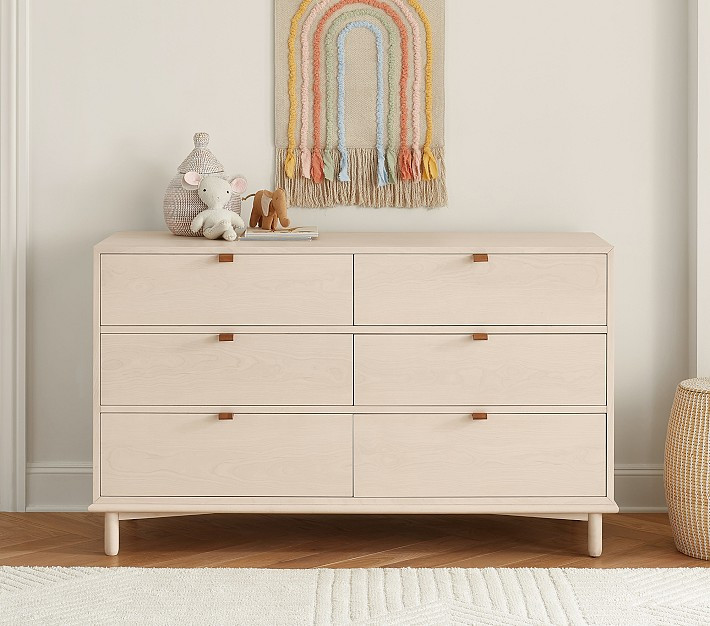 Nash Extra-Wide Dresser (56") | Pottery Barn Kids