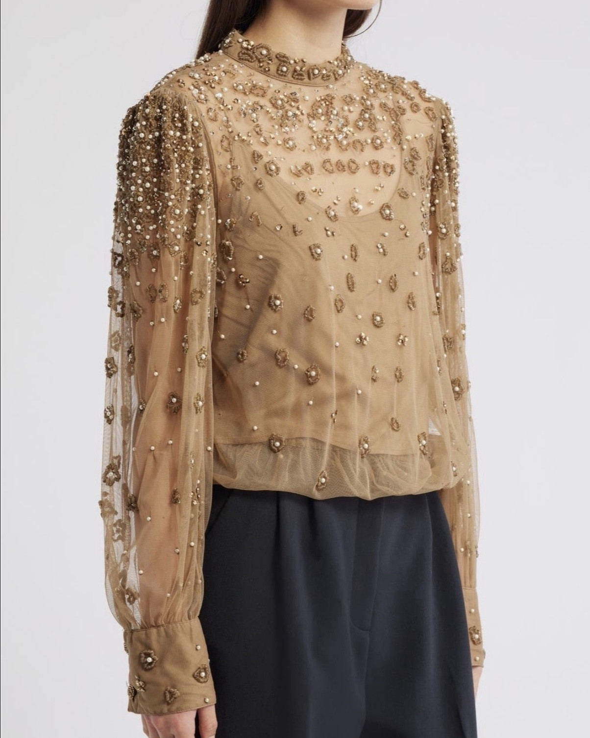 Beaded top
Holiday 
Christmas party 

#LTKSeasonal #LTKHoliday