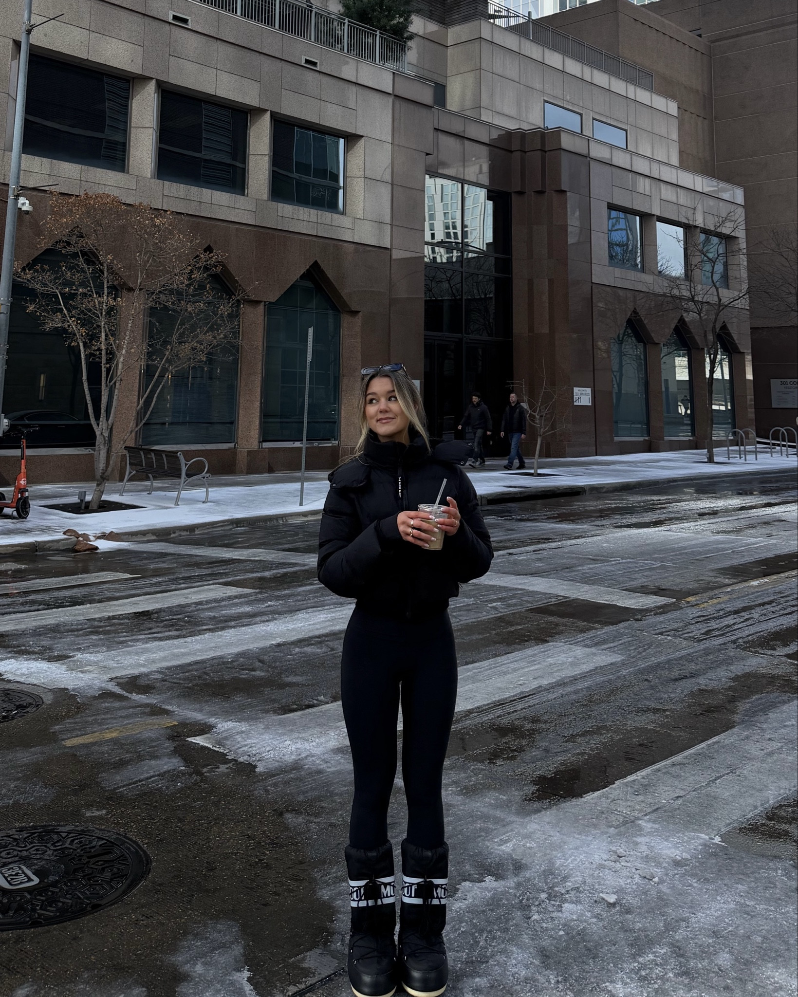 snow day outfit ❄️

#LTKActive