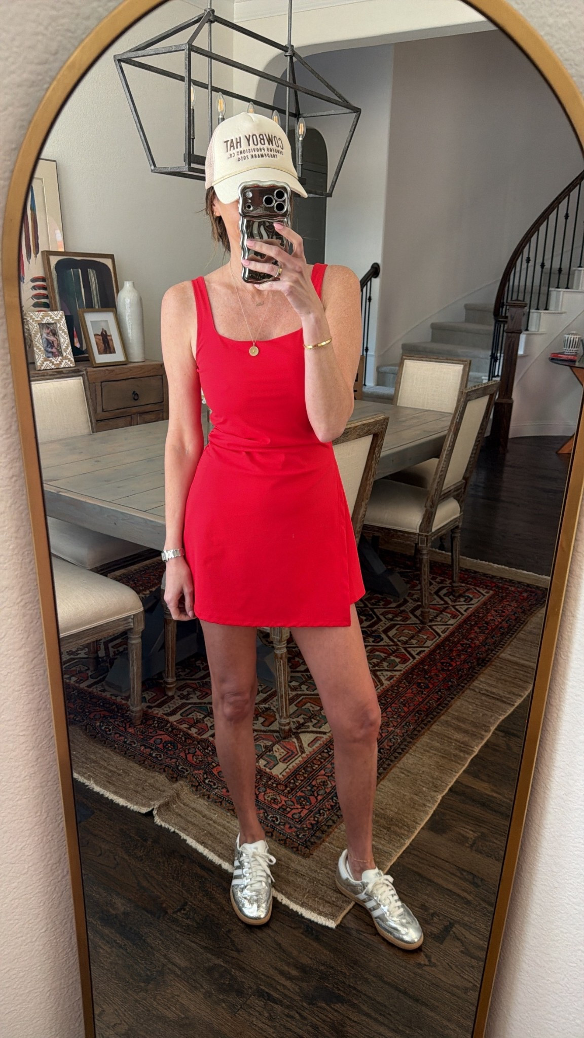 Different weekend; same Amazon dress! 🤭

#LTKootd #LTKdayinmylife #LTKmomlife