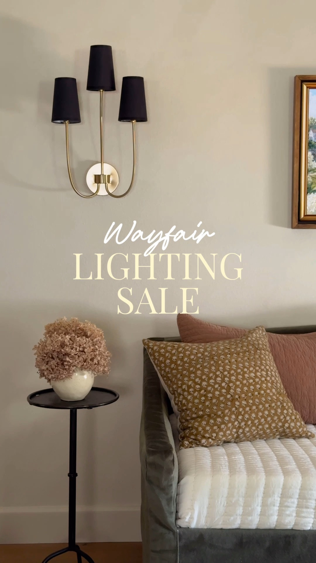 From wall sconces to lamps to pendants—most of the lighting in our home can be found on @wayfair. They have the largest selection of designer (& designer-inspired) fixtures and competitive pricing. 

I’ve rounded up the ones I’ve used that are currently on sale!

#ad #Wayfair #wayfairpartner

#LTKHome #LTKSaleAlert