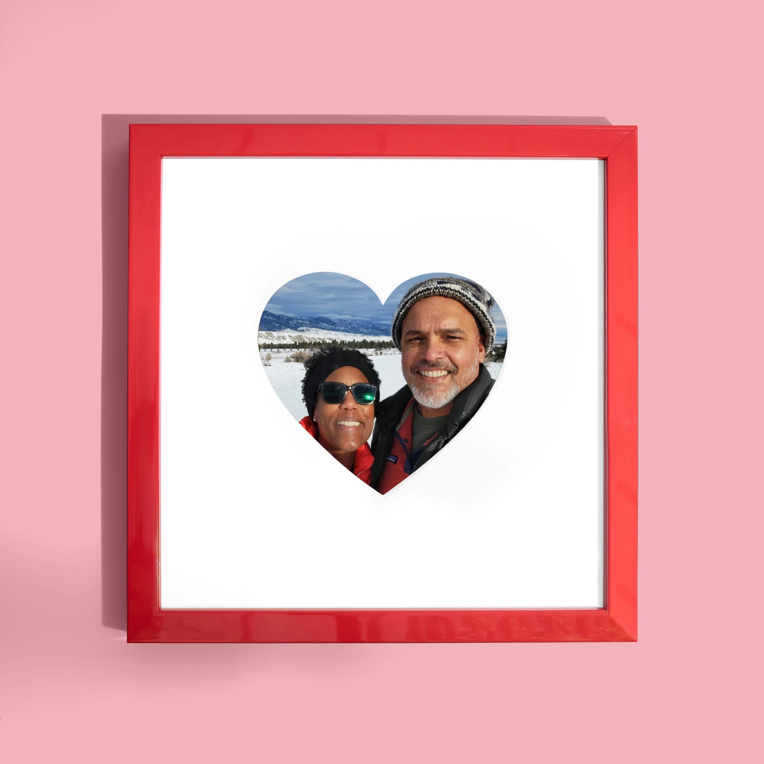 Perfectly Packaged in a Gift Box with Bow | Framebridge