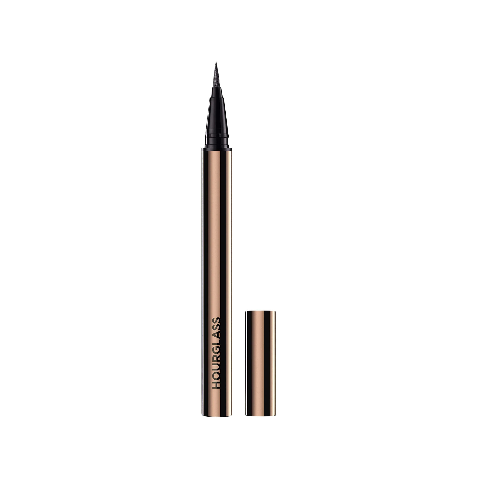 Hourglass Cosmetics Voyeur Waterproof Liquid Eye Liner Dark, Dramatic Definition | Hourglass Cosmetics