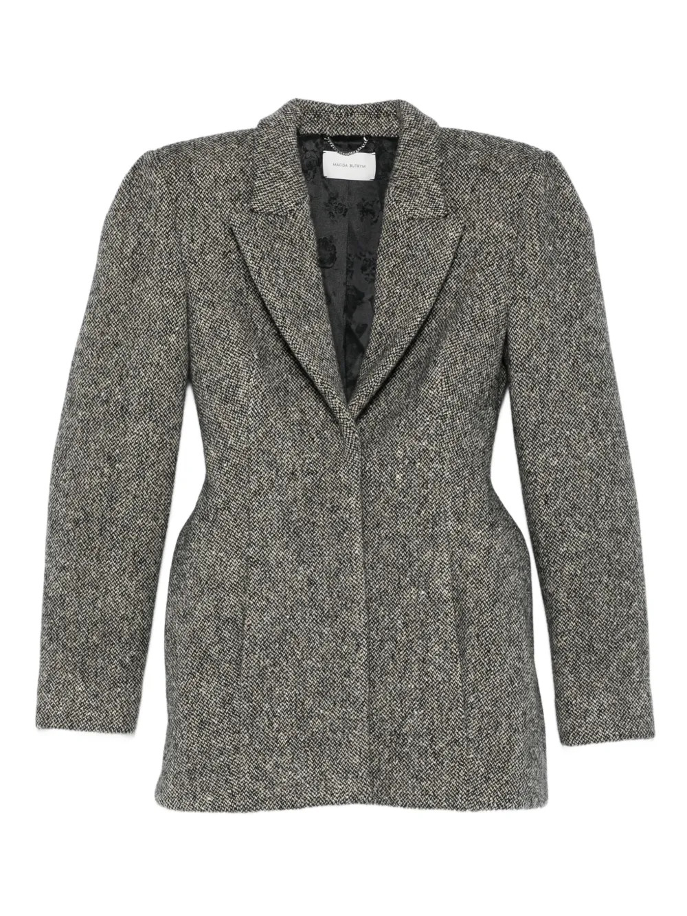 hourglass blazer | Farfetch Global