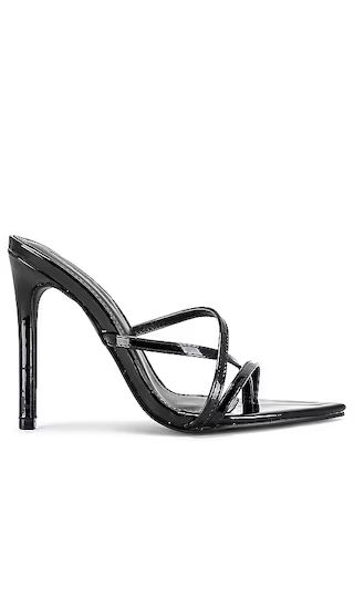 Sofia Heel in Black | Revolve Clothing (Global)