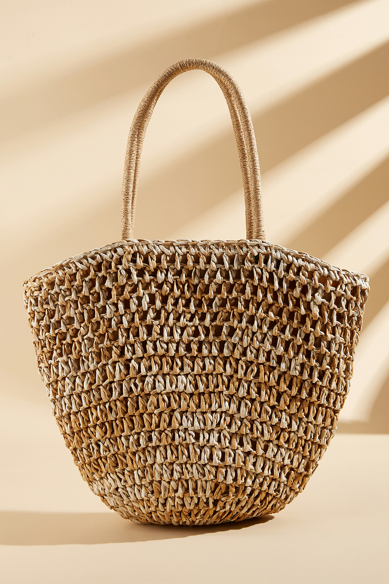 Coconut Island Straw Bag | Cupshe US
