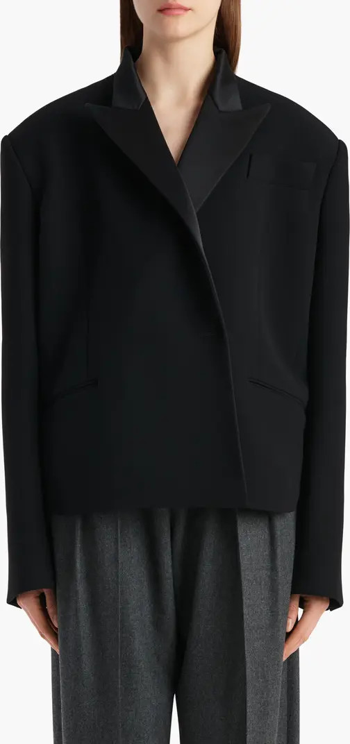 Comair Double Face Crepe Jacket | Nordstrom