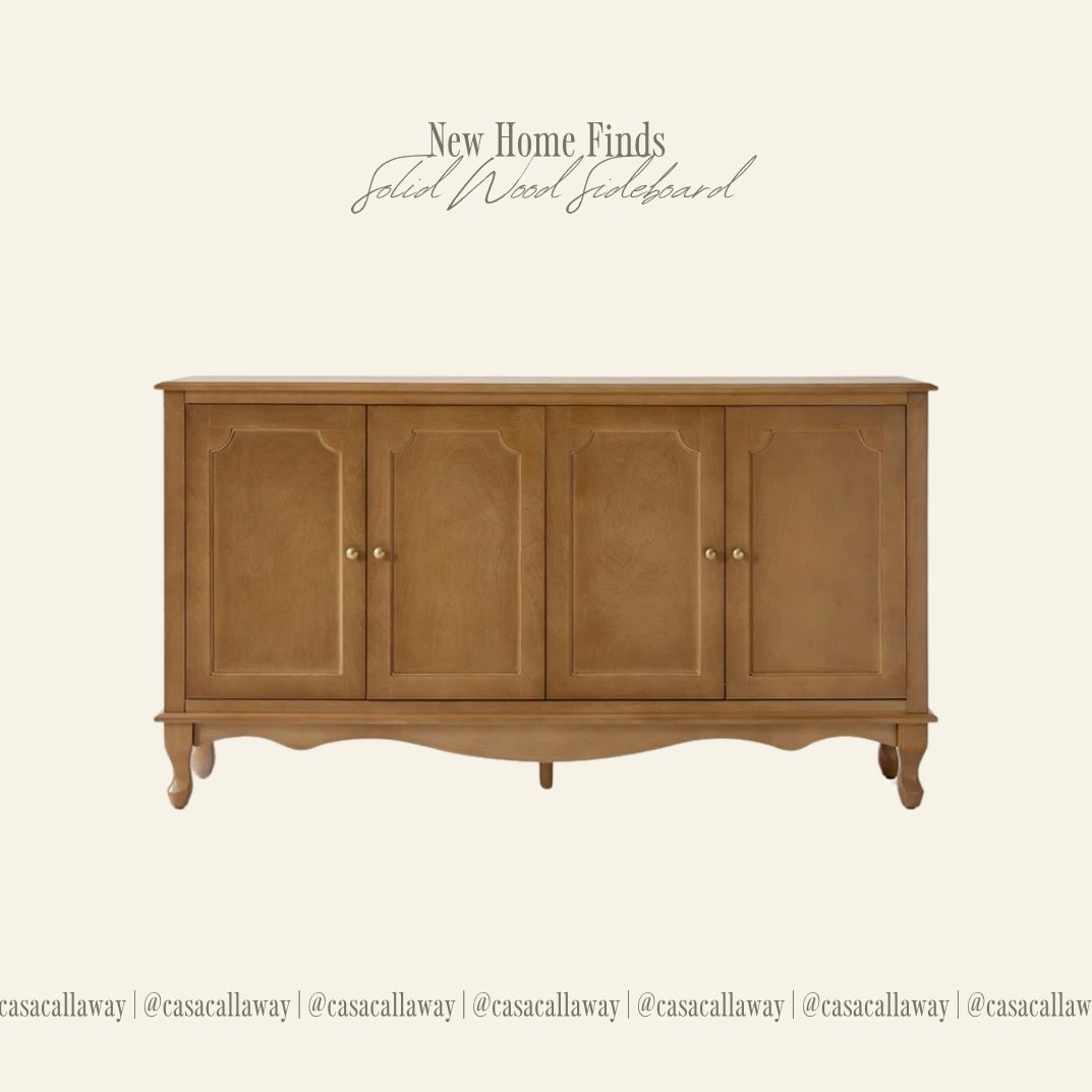 Charlton Home Sidebaord! 🤍 loving this for our living room!

#LTKHome #LTKSaleAlert #LTKCyberWeek